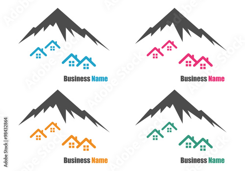 Logo chalet.