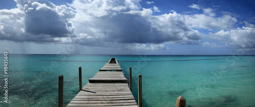 panorama-na-morzu-karaibskim