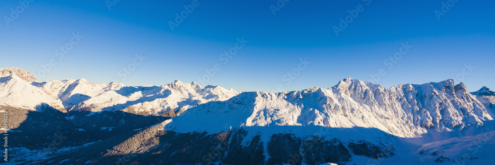 Switzerland, Graubuenden, near Savognin, Swiss Alps Switzerland, Graubuenden, near Savognin, Swiss Alps