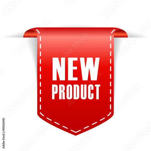 New product ribbon
