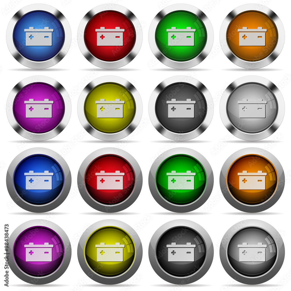 Battery button set Battery button set