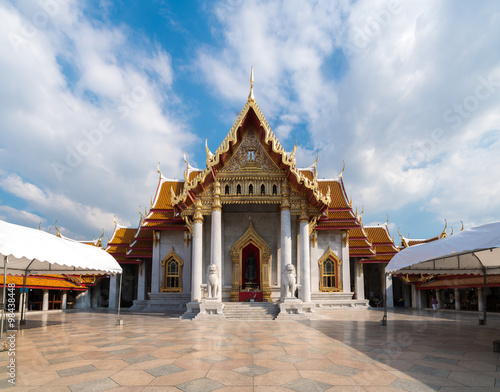 Wat Benchamabophit   © praphab144