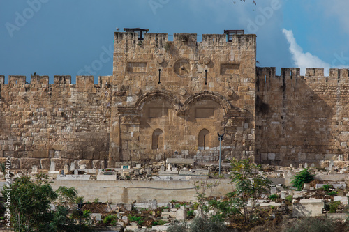 Golden Gate of Jerusalem