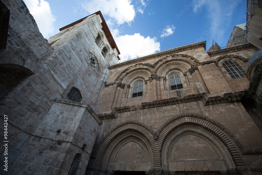 Church of the Holy Sepulchre