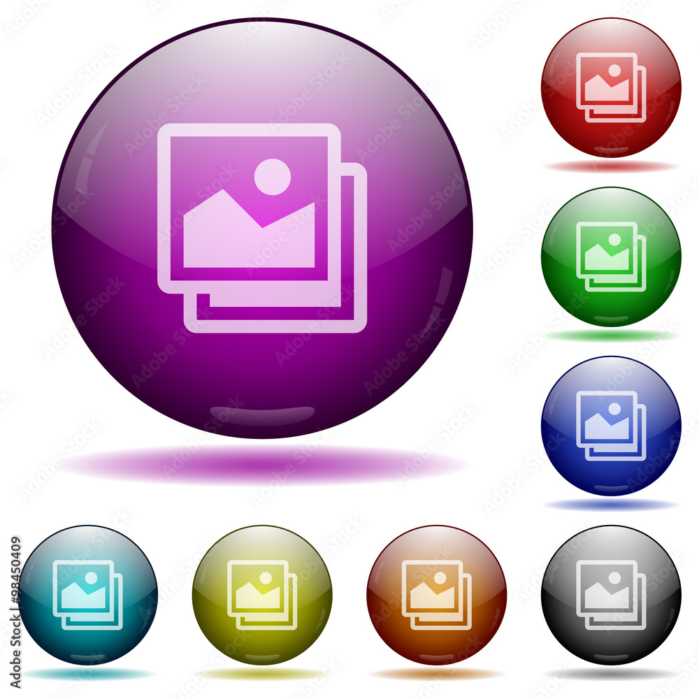 Images glass sphere buttons Images glass sphere buttons