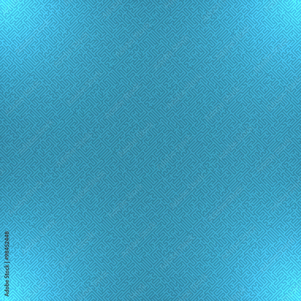 Abstract background - maze Abstract background - maze