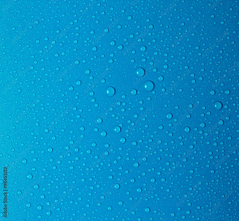 Water drops