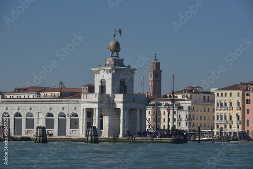 Punta della Dogana in Venedig