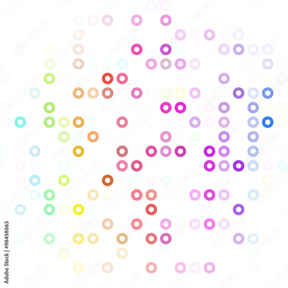 Colorful Donuts Background, Creative Design Templates Colorful Donuts Background, Creative Design Templates