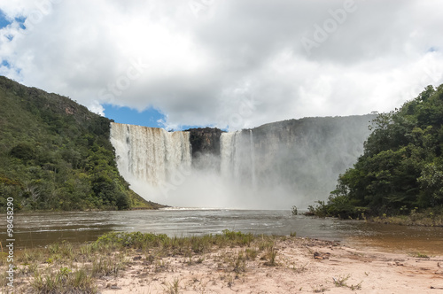 Venezuela Waterfalls