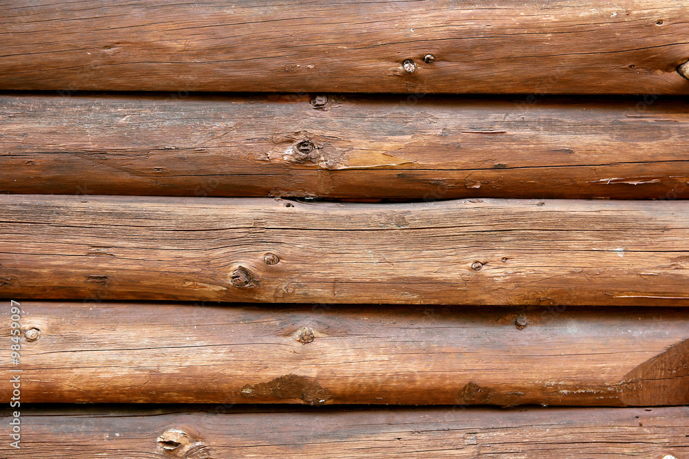 Rustic Log Cabin Wall Background Rustic Log Cabin Wall Background