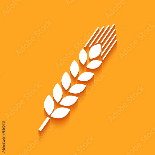 Logo blé.