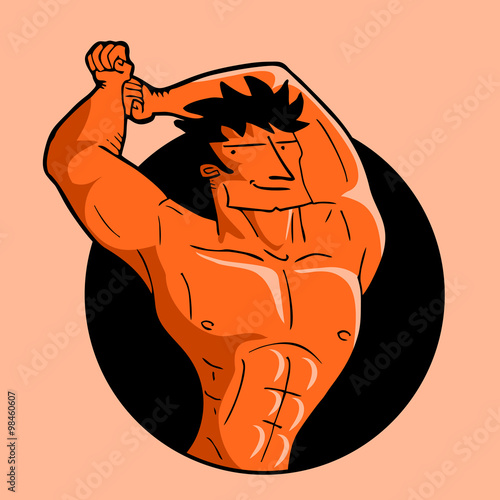 muscle body