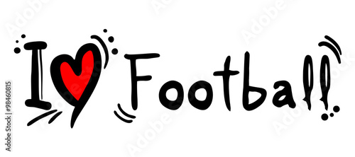 Football love