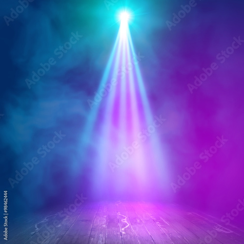 Spotlight background