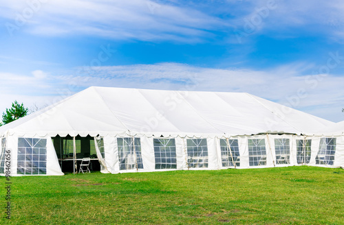 Wedding and Party tent