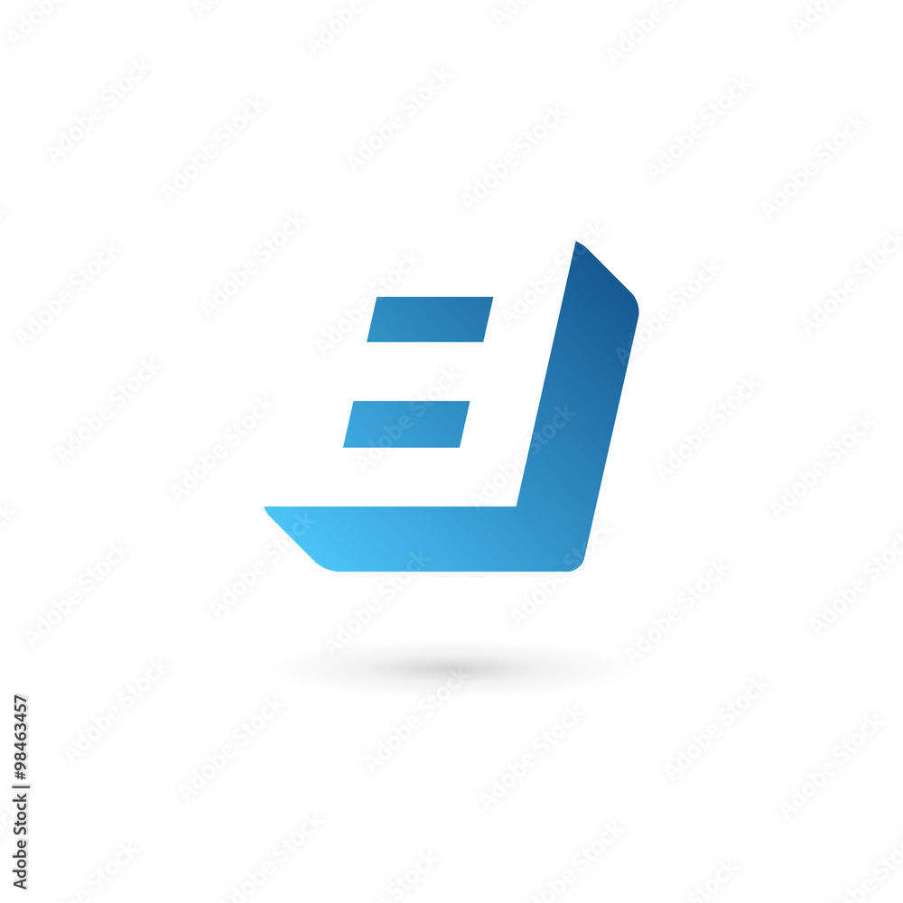 Number 8 logo icon design template elements Number 8 logo icon design template elements