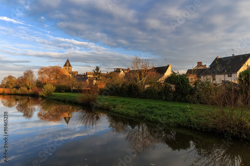 Villages de France,  village de Mire