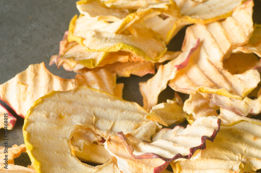 dried apple slices dried apple slices