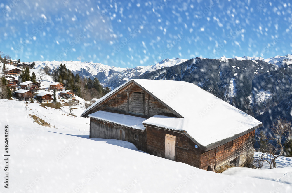 Braunwald, Switzerland