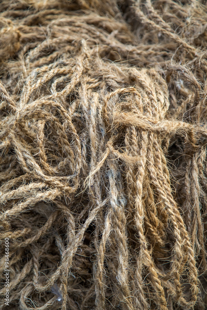 Obraz premium Rope