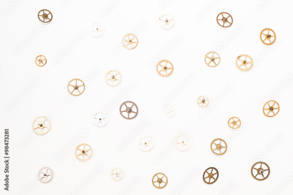 Mechanisms of watches Mechanisms of watches