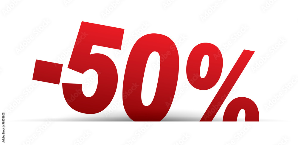 50 % 50 %