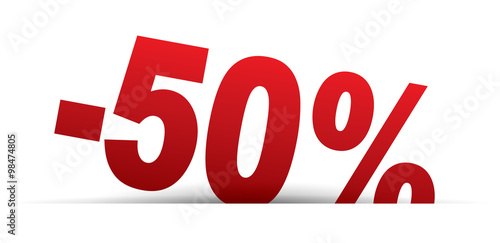50 %