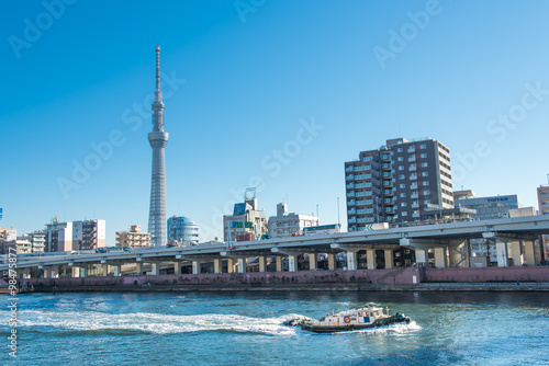 東京スカイツリー