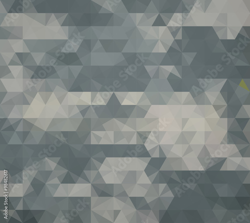 Abstract Military Camouflage Background