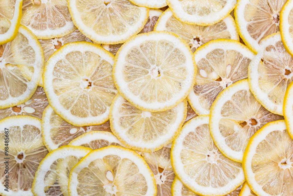 lemon background lemon background