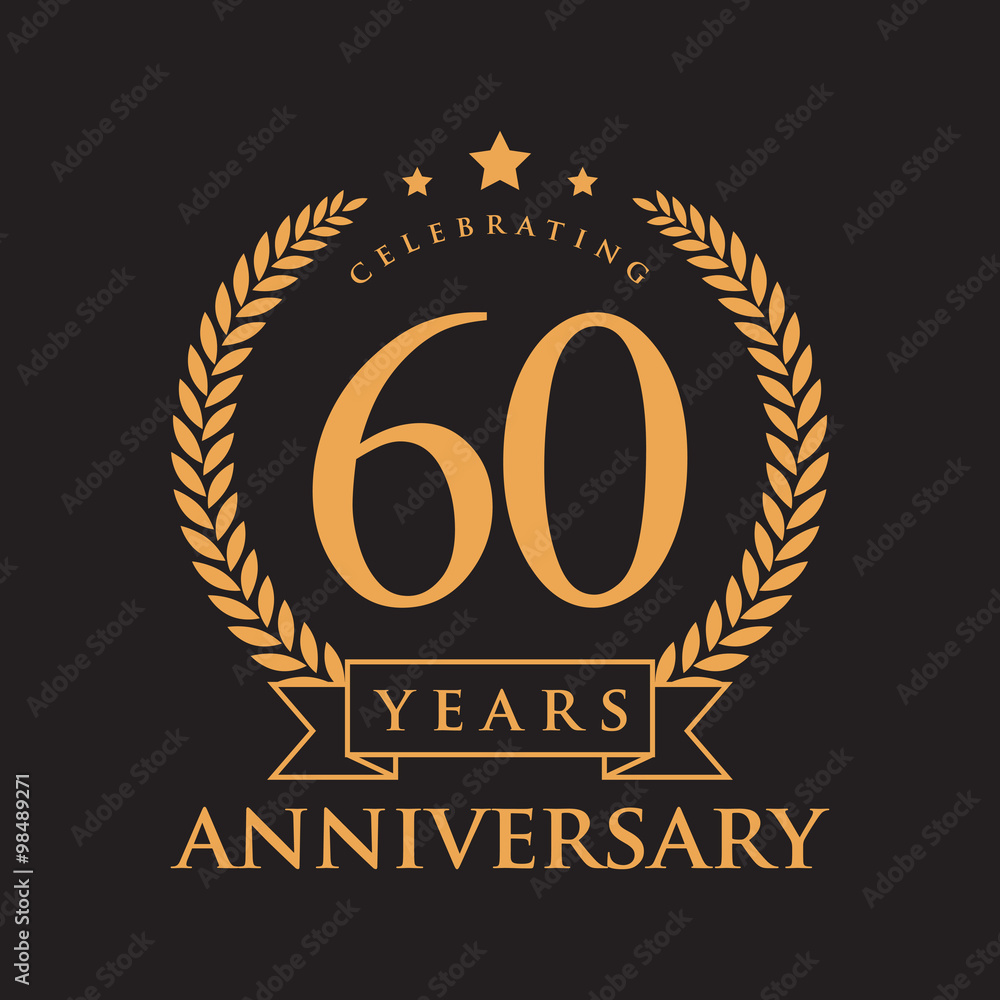 Fototapeta premium cellebrating anniversary