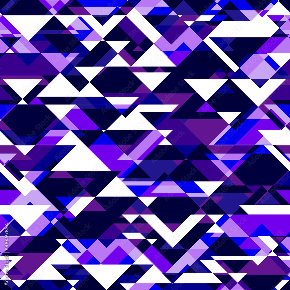 Vector background of repeating geometric triangles. triangles se Vector background of repeating geometric triangles. triangles se
