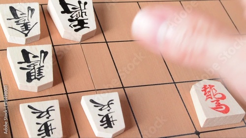 将棋　詰みの一手