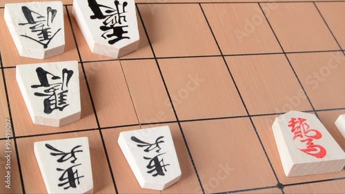 将棋　詰みの一手　強打