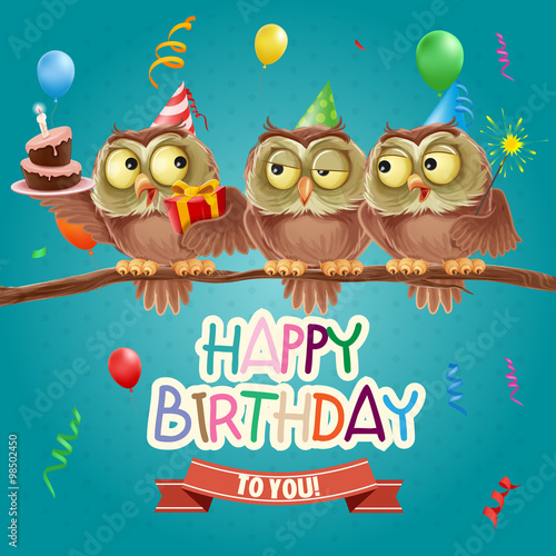 owl