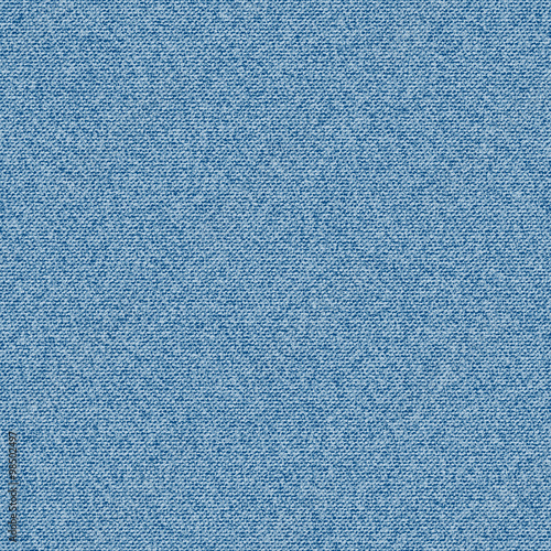 Denim Texture Seamless Vector
