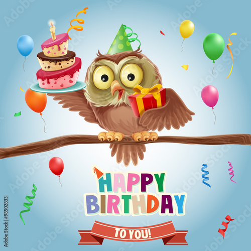 owl