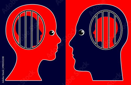 Mutual Mistrust and Control in marital relationship