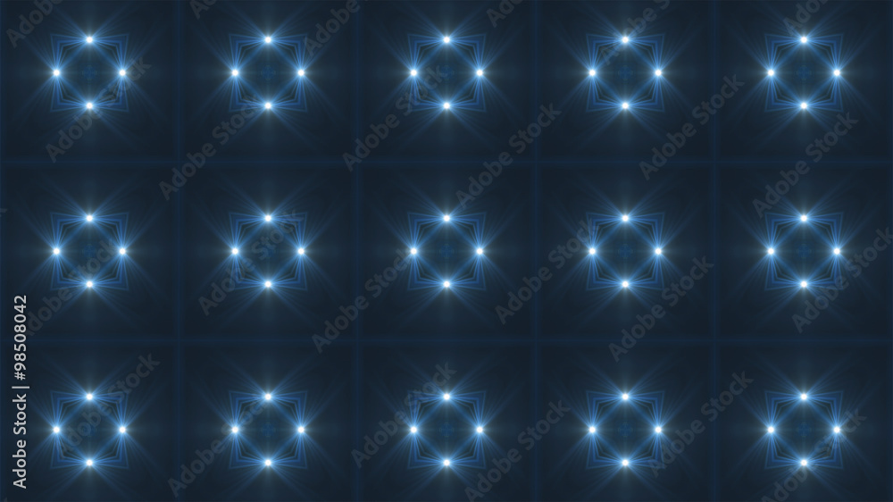 Abstract pattern mandala Abstract pattern mandala