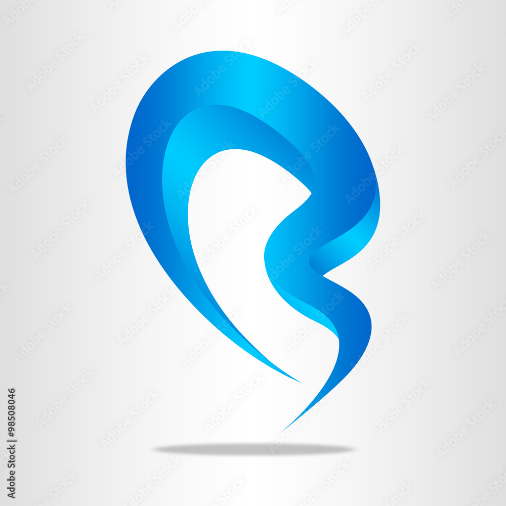 B Logo B Logo