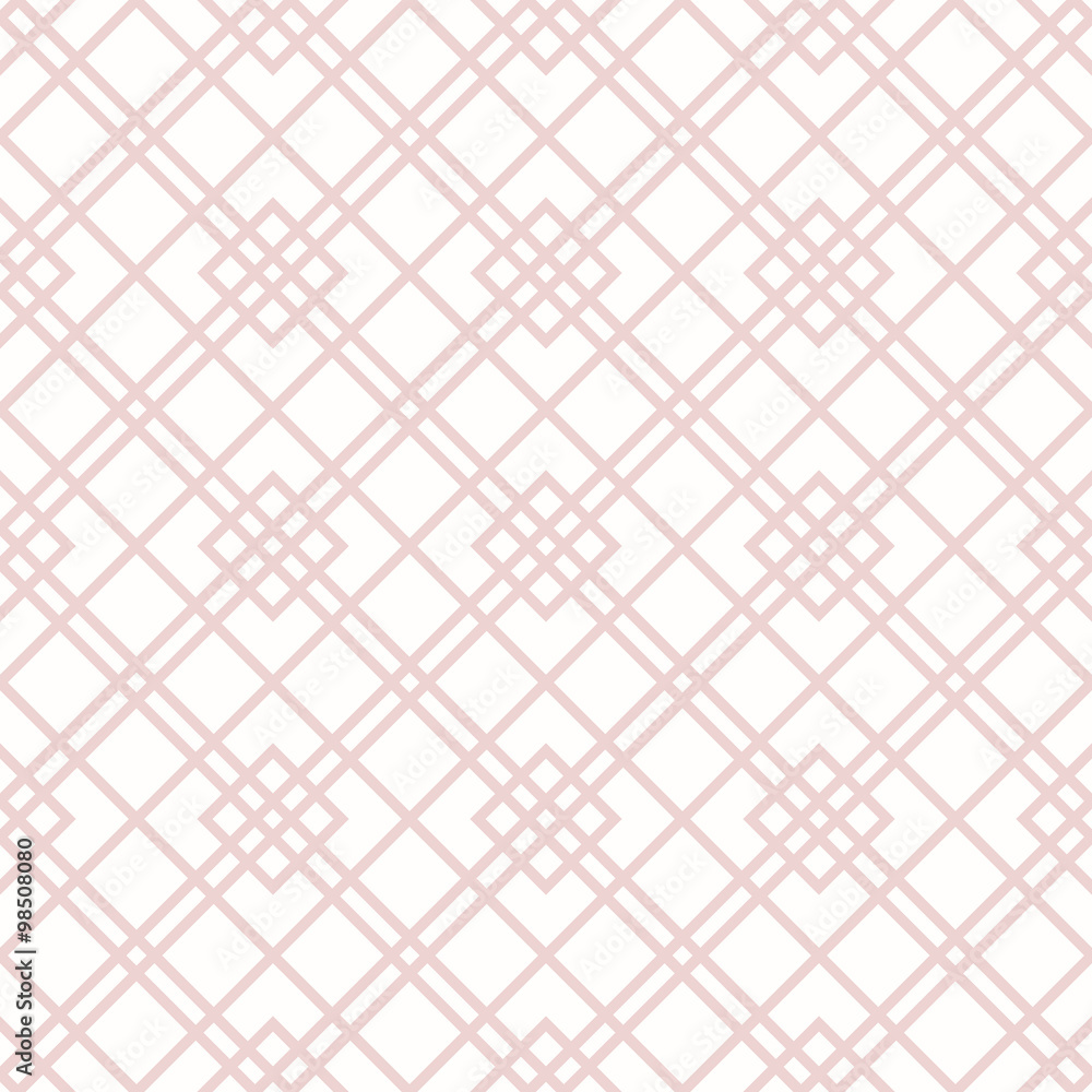 Seamless Abstract Vector Pattern