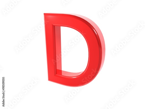 3d D Fonts