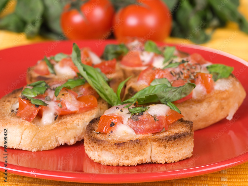 Bruschetta