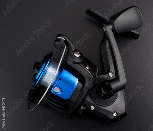 Fishing Reel.