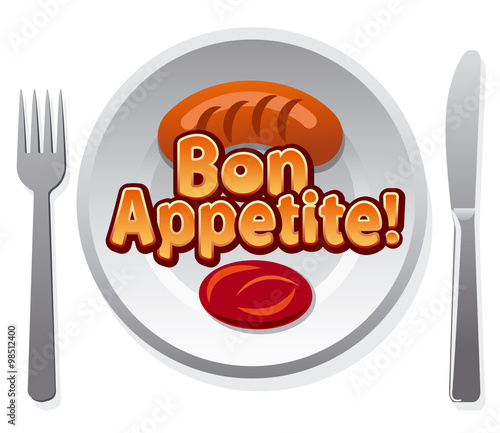 bon appetit