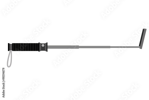 Einfacher Selfiestick