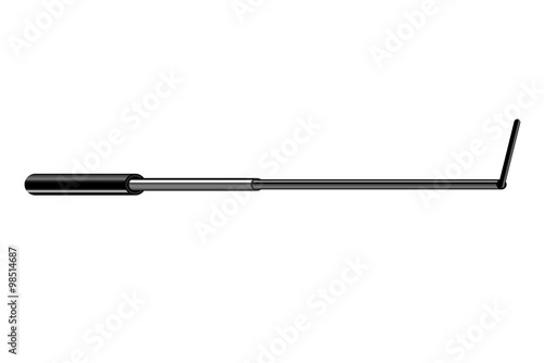Selfiestick Vektor
