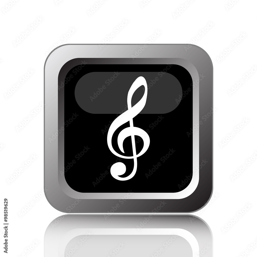 Musical note icon Musical note icon