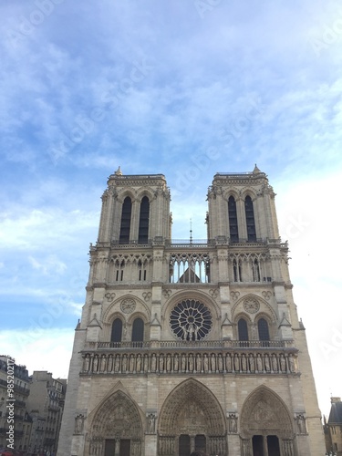Notre Dame di Parigi, Francia